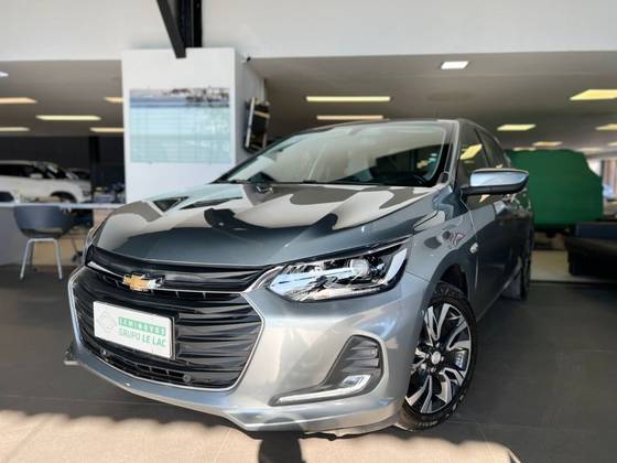 CHEVROLET ONIX 1.0 TURBO FLEX PLUS LT AUTOMÁTICO CHEVROLET ONIX 1.0 TURBO FLEX PLUS LT AUTOMÁTICO